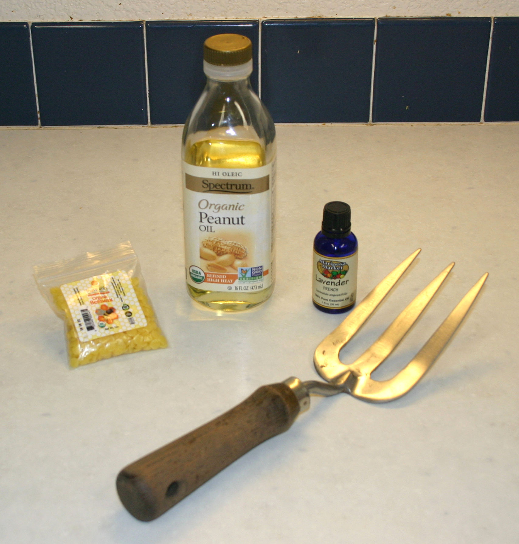 The Ingredients to Make Your Own Tool Preserver